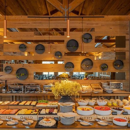 Pestana Douro Riverside - Preferred Hotels & Resorts, Lifestyle Valbom  Εξωτερικό φωτογραφία The buffet at the restaurant