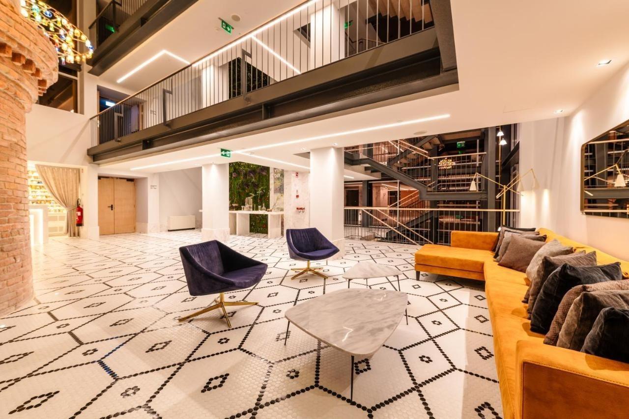 Pestana Douro Riverside - Preferred Hotels & Resorts, Lifestyle Valbom  Εξωτερικό φωτογραφία The lobby of the hotel