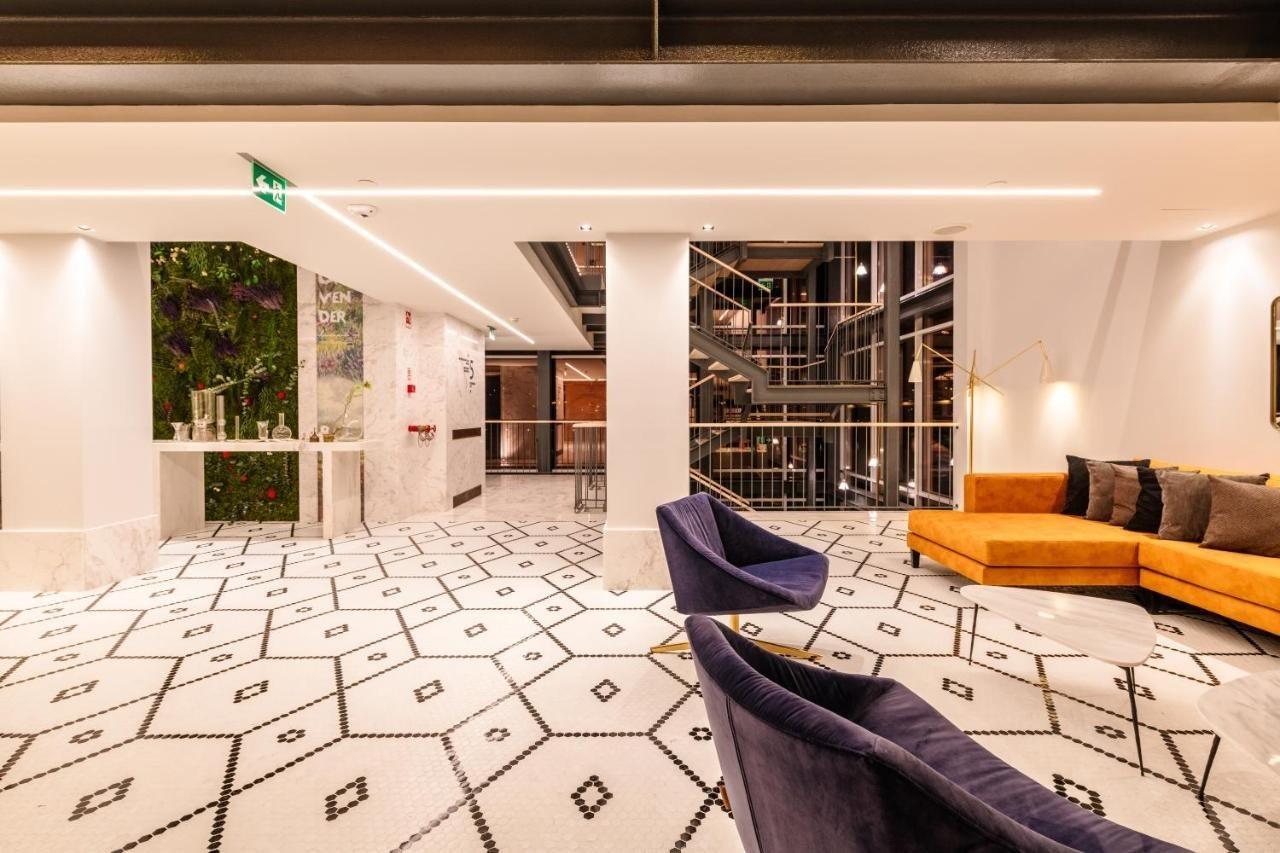 Pestana Douro Riverside - Preferred Hotels & Resorts, Lifestyle Valbom  Εξωτερικό φωτογραφία The lobby of the hotel