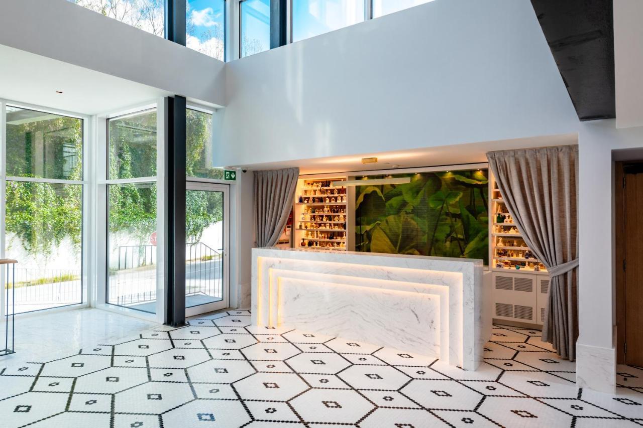 Pestana Douro Riverside - Preferred Hotels & Resorts, Lifestyle Valbom  Εξωτερικό φωτογραφία The lobby of the hotel