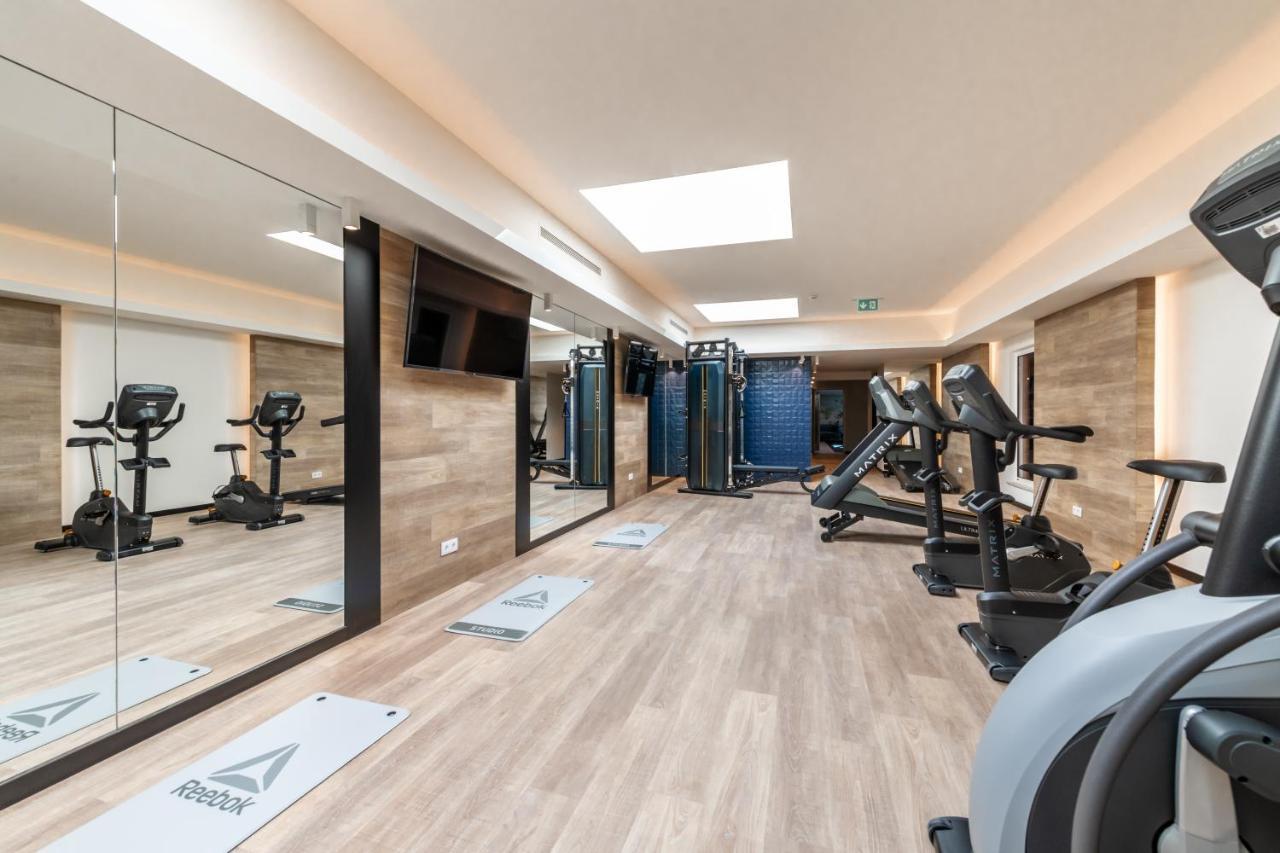 Pestana Douro Riverside - Preferred Hotels & Resorts, Lifestyle Valbom  Εξωτερικό φωτογραφία The gym at the hotel