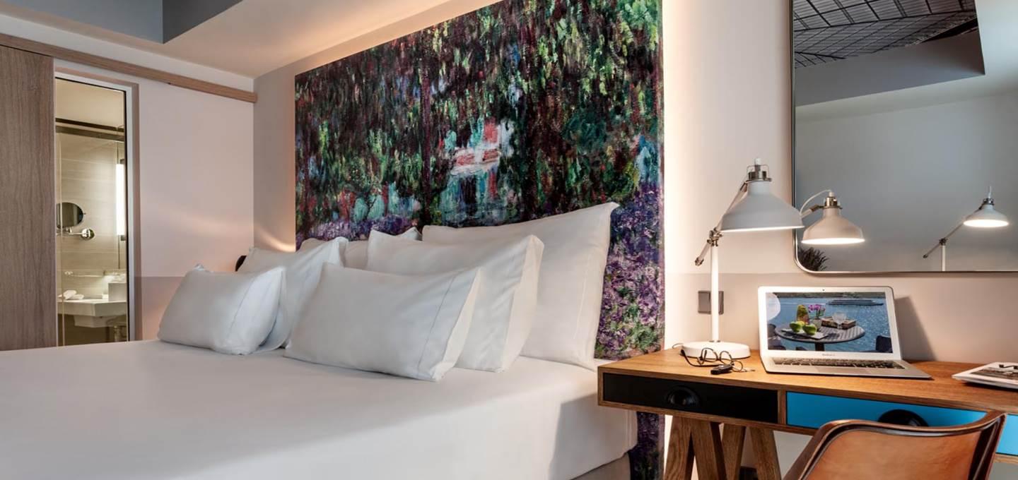 Pestana Douro Riverside - Preferred Hotels & Resorts, Lifestyle Valbom  Εξωτερικό φωτογραφία A room at the hotel