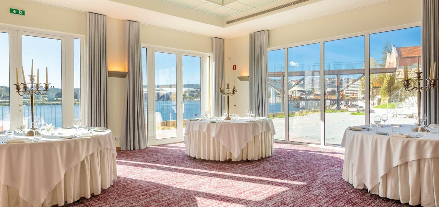 Pestana Douro Riverside - Preferred Hotels & Resorts, Lifestyle Valbom  Εξωτερικό φωτογραφία Restaurant