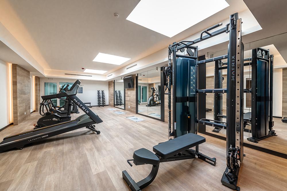 Pestana Douro Riverside - Preferred Hotels & Resorts, Lifestyle Valbom  Εξωτερικό φωτογραφία The gym at The Ivy Collection