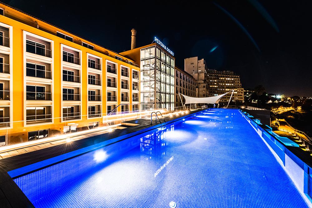 Pestana Douro Riverside - Preferred Hotels & Resorts, Lifestyle Valbom  Εξωτερικό φωτογραφία The hotel's rooftop pool