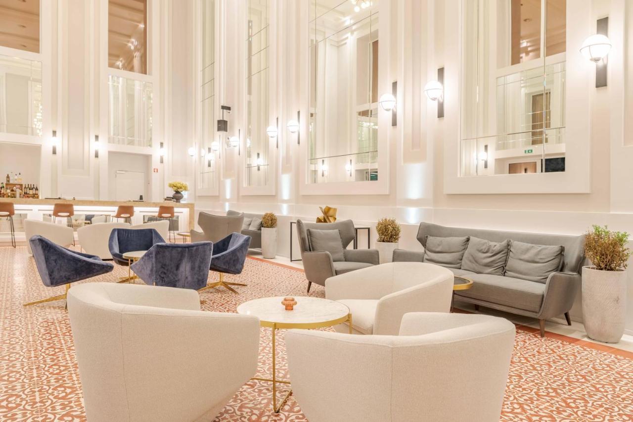 Pestana Douro Riverside - Preferred Hotels & Resorts, Lifestyle Valbom  Εξωτερικό φωτογραφία The lobby of the hotel