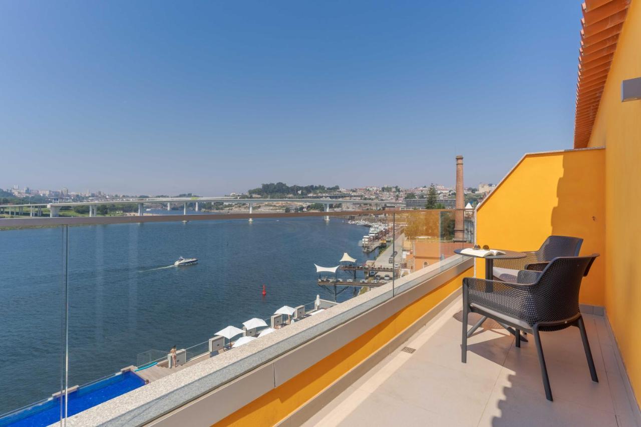 Pestana Douro Riverside - Preferred Hotels & Resorts, Lifestyle Valbom  Εξωτερικό φωτογραφία View of the Marina from the hotel