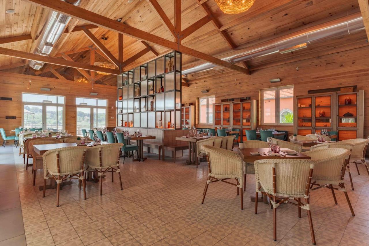 Pestana Douro Riverside - Preferred Hotels & Resorts, Lifestyle Valbom  Εξωτερικό φωτογραφία The interior of the restaurant