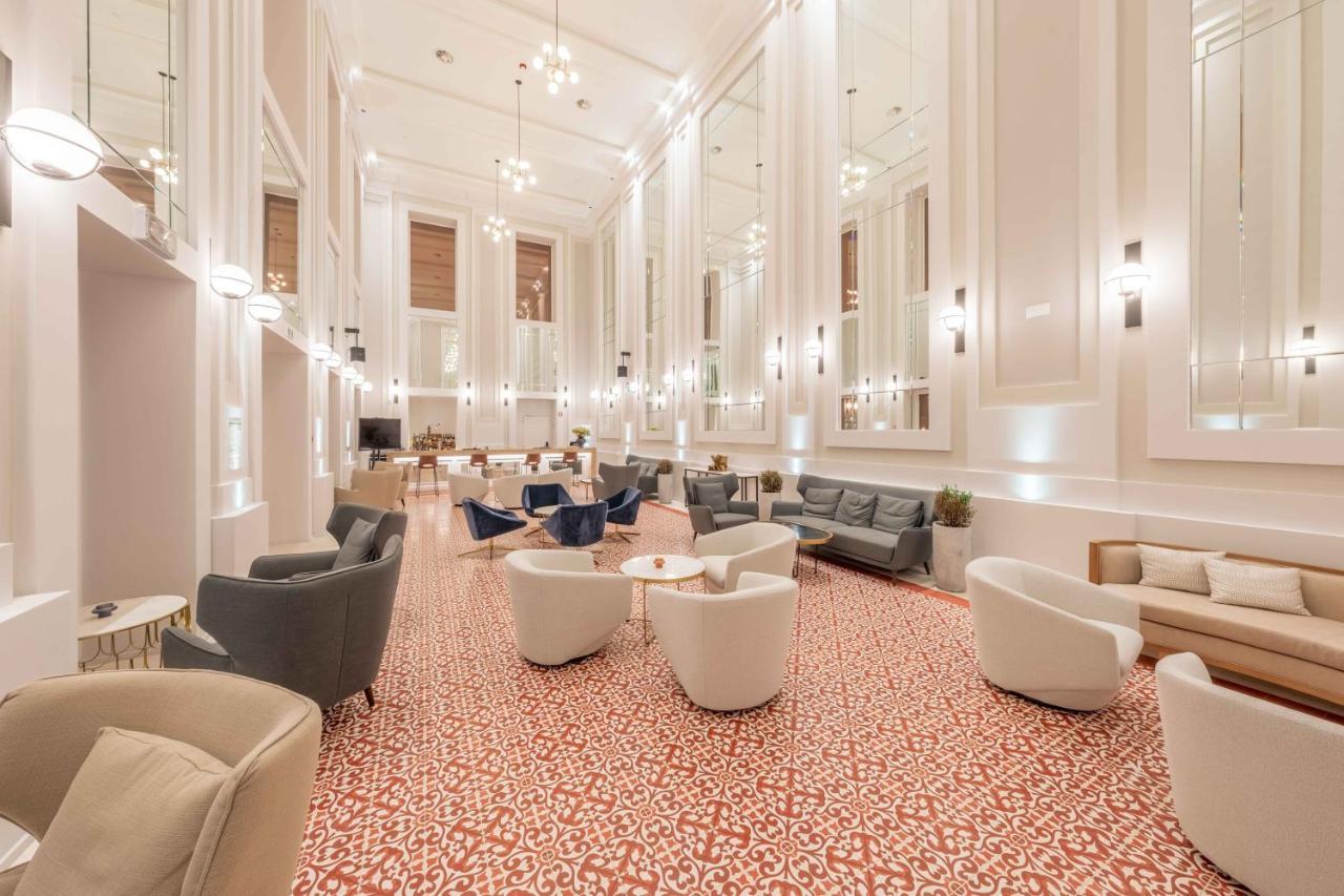 Pestana Douro Riverside - Preferred Hotels & Resorts, Lifestyle Valbom  Εξωτερικό φωτογραφία The lobby of the hotel