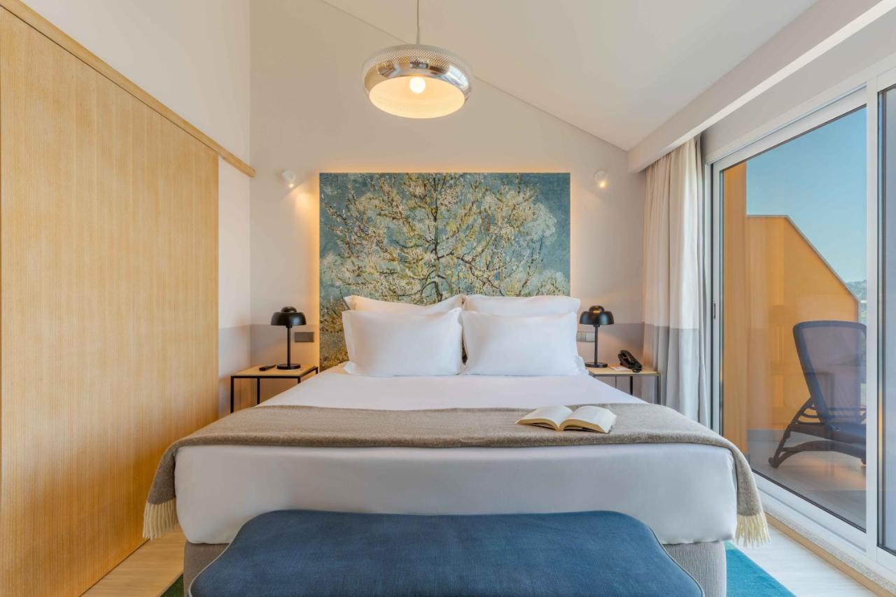 Pestana Douro Riverside - Preferred Hotels & Resorts, Lifestyle Valbom  Εξωτερικό φωτογραφία A bedroom at the hotel