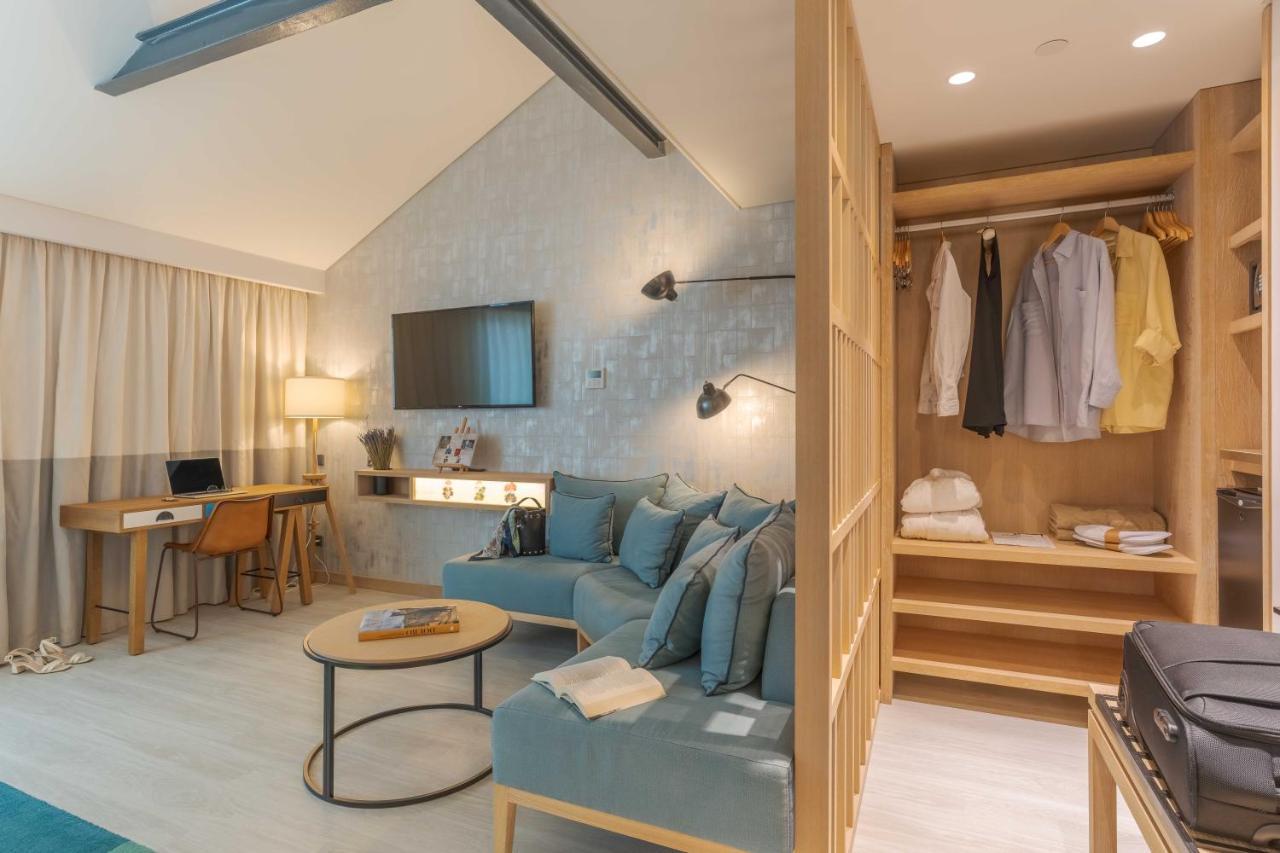Pestana Douro Riverside - Preferred Hotels & Resorts, Lifestyle Valbom  Εξωτερικό φωτογραφία A room at the hotel