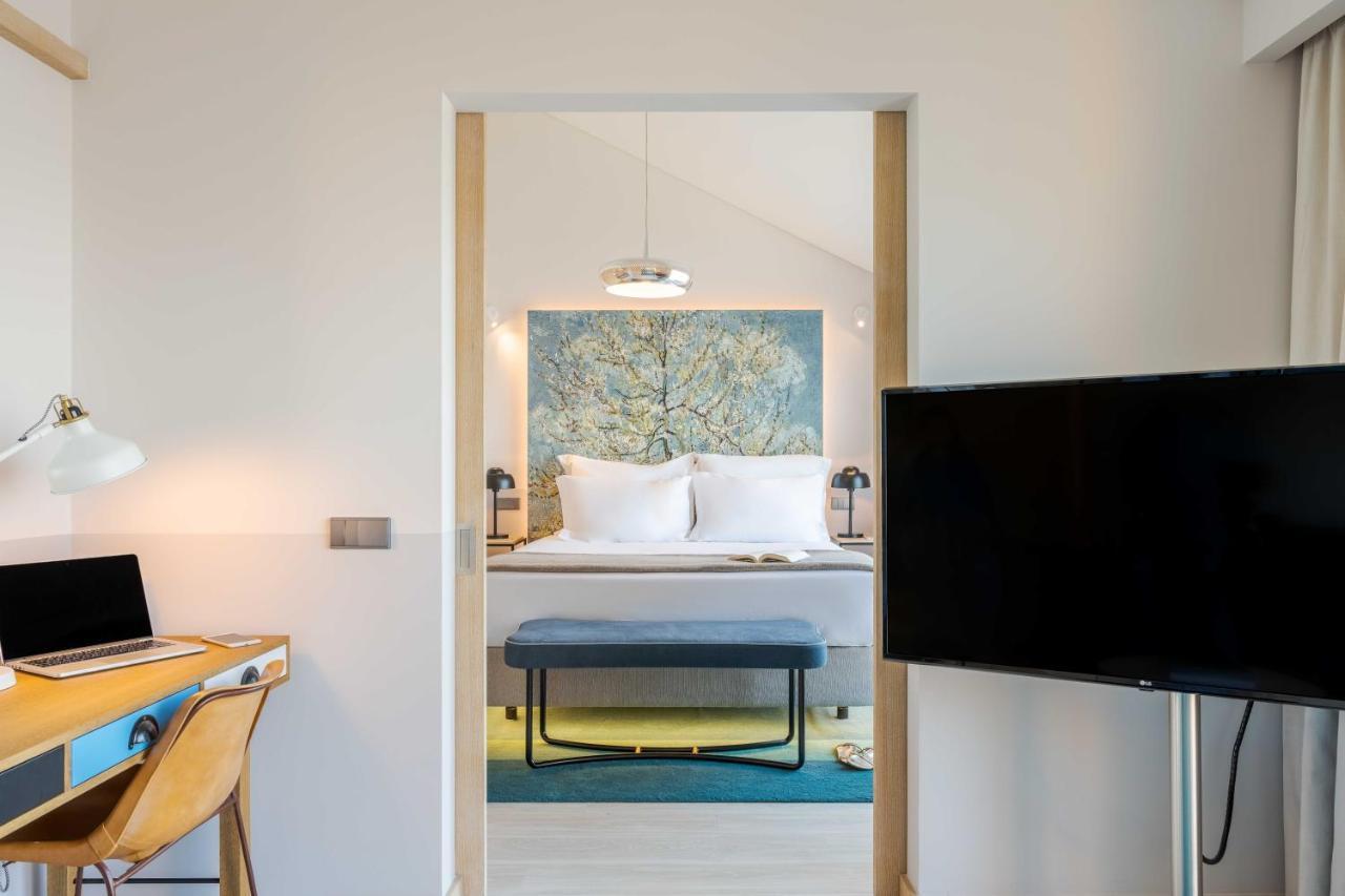 Pestana Douro Riverside - Preferred Hotels & Resorts, Lifestyle Valbom  Εξωτερικό φωτογραφία A room at the hotel